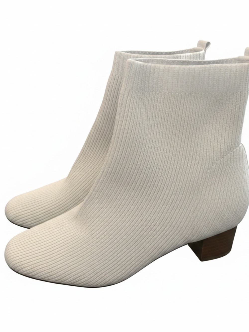 Joie Knit Ankle Boots - Sleek Sock Boot Style Neely